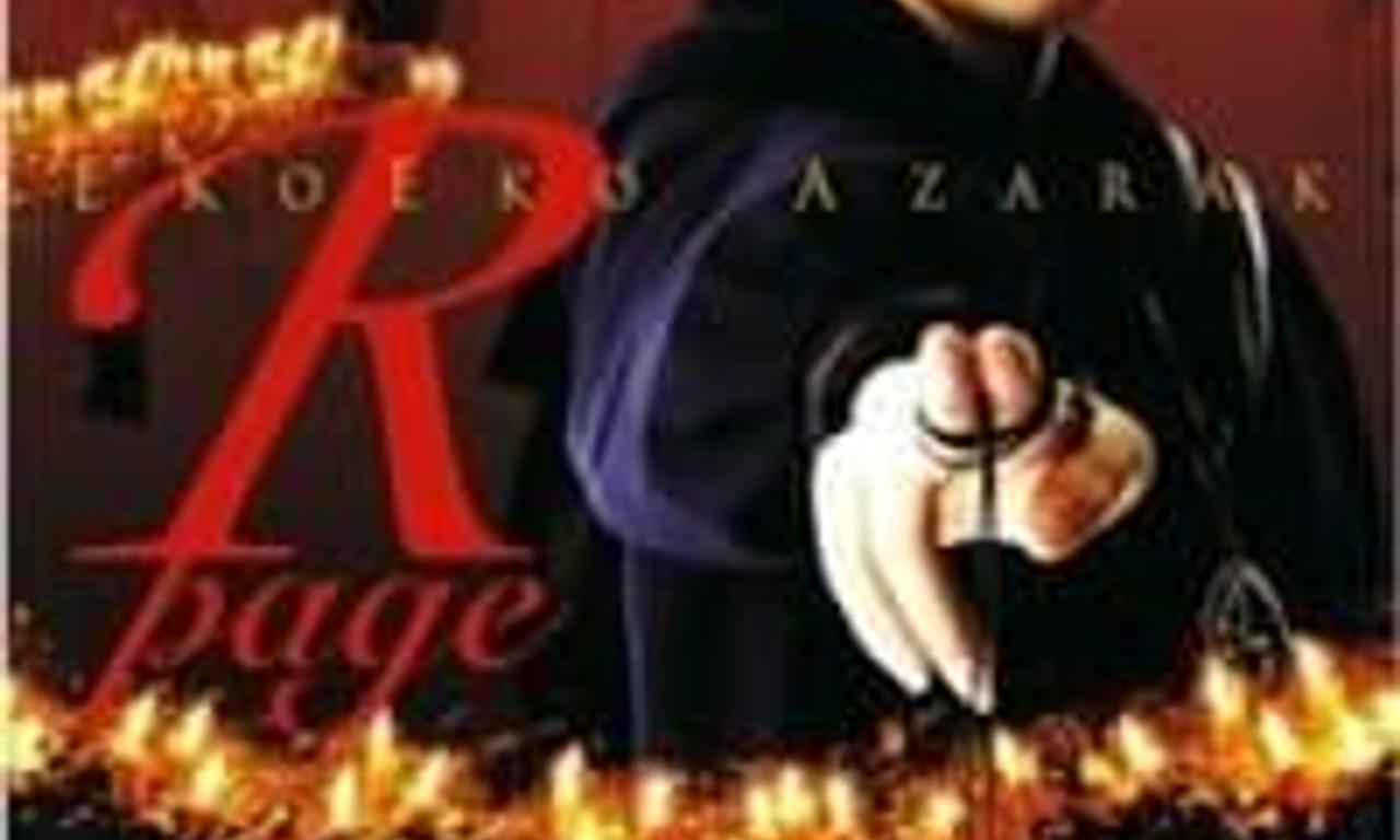 Eko Eko Azarak RPage Where to Watch and Stream Online