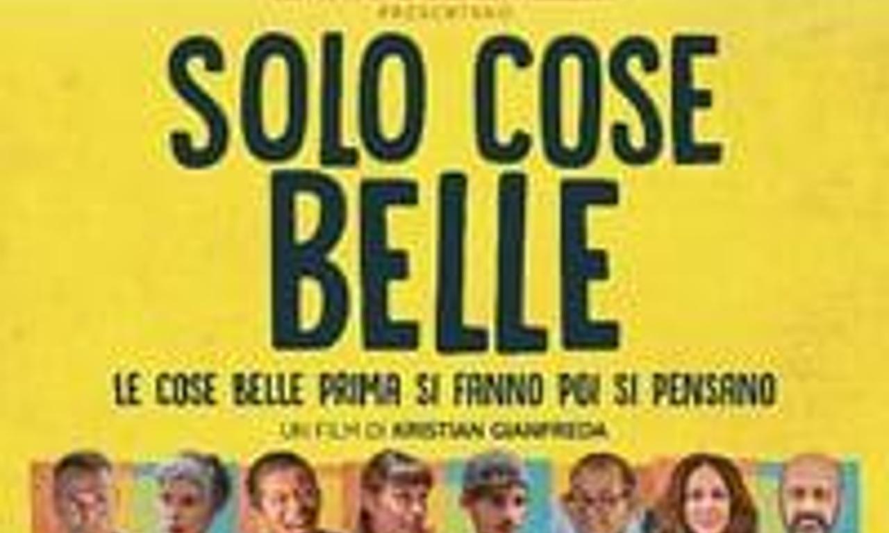 header image for Solo cose belle