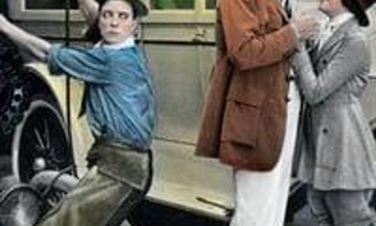 header image for The Blacksmith