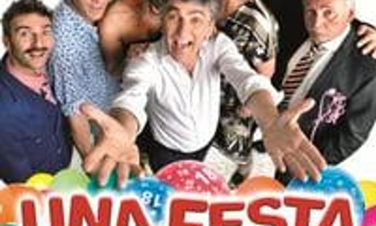 header image for Una festa esagerata