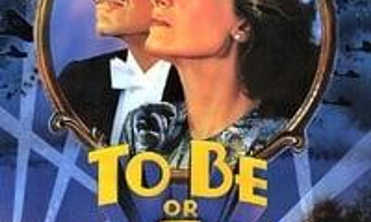 header image for To Be or Not to Be