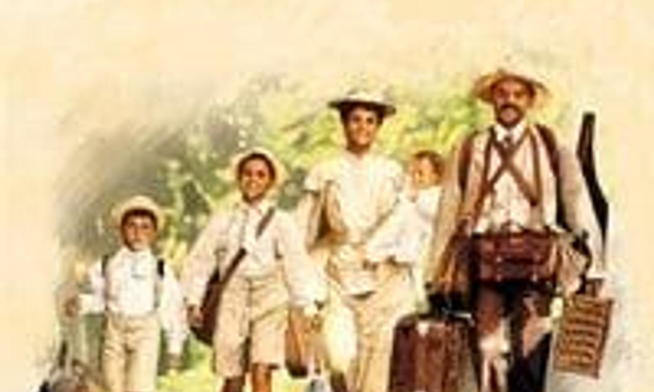 header image for My Mother's Castle