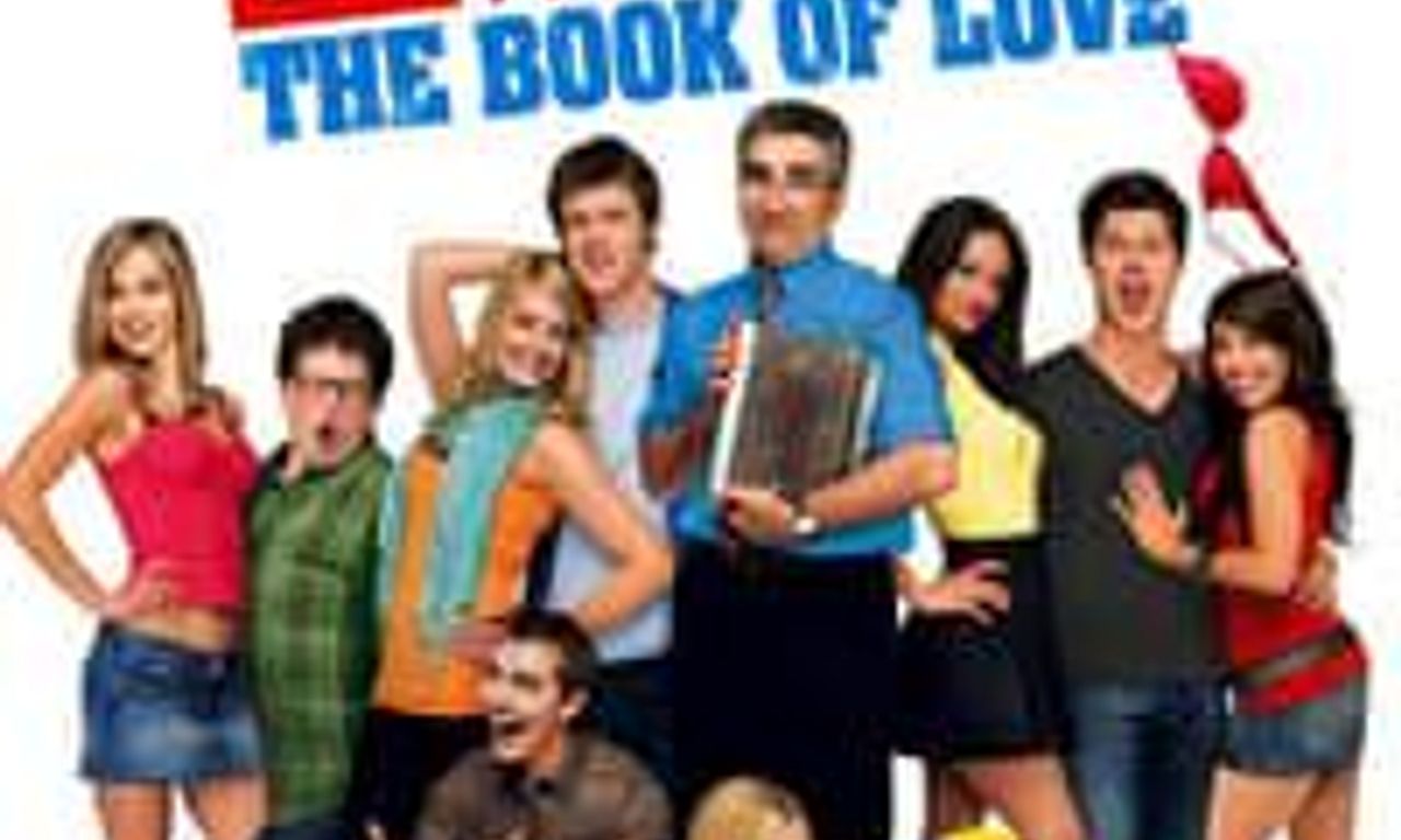 header image for American Pie Presents: The Book of Love