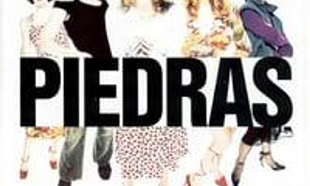 header image for Piedras