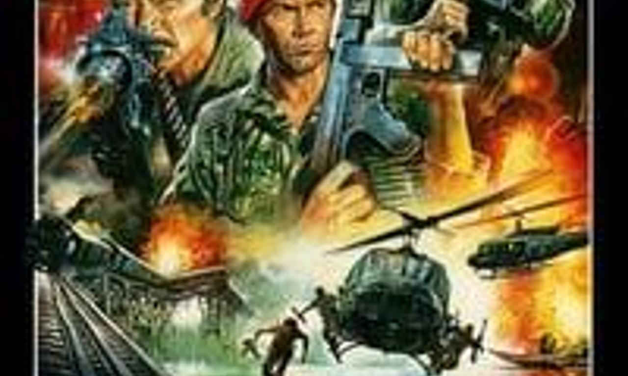 header image for Code Name: Wild Geese