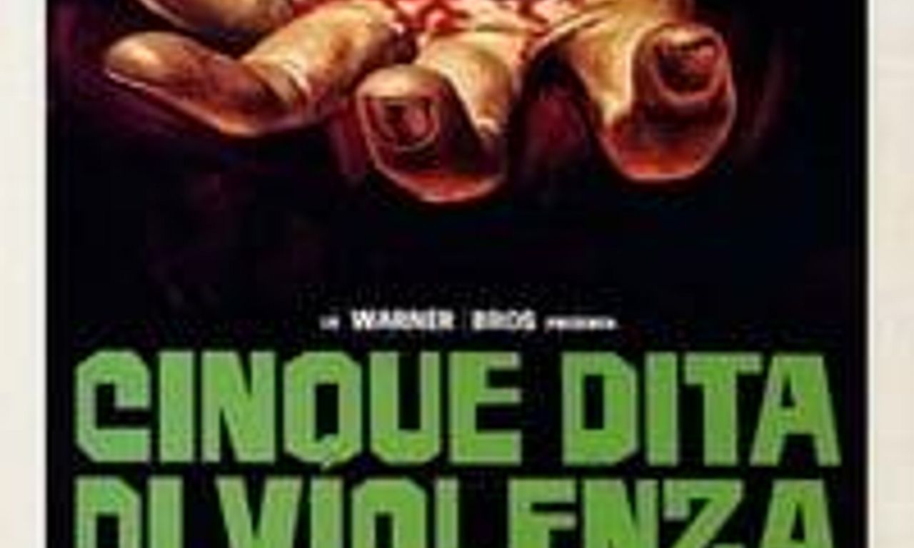 header image for Five Fingers of Death