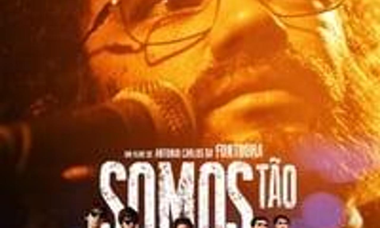 header image for We're So Young