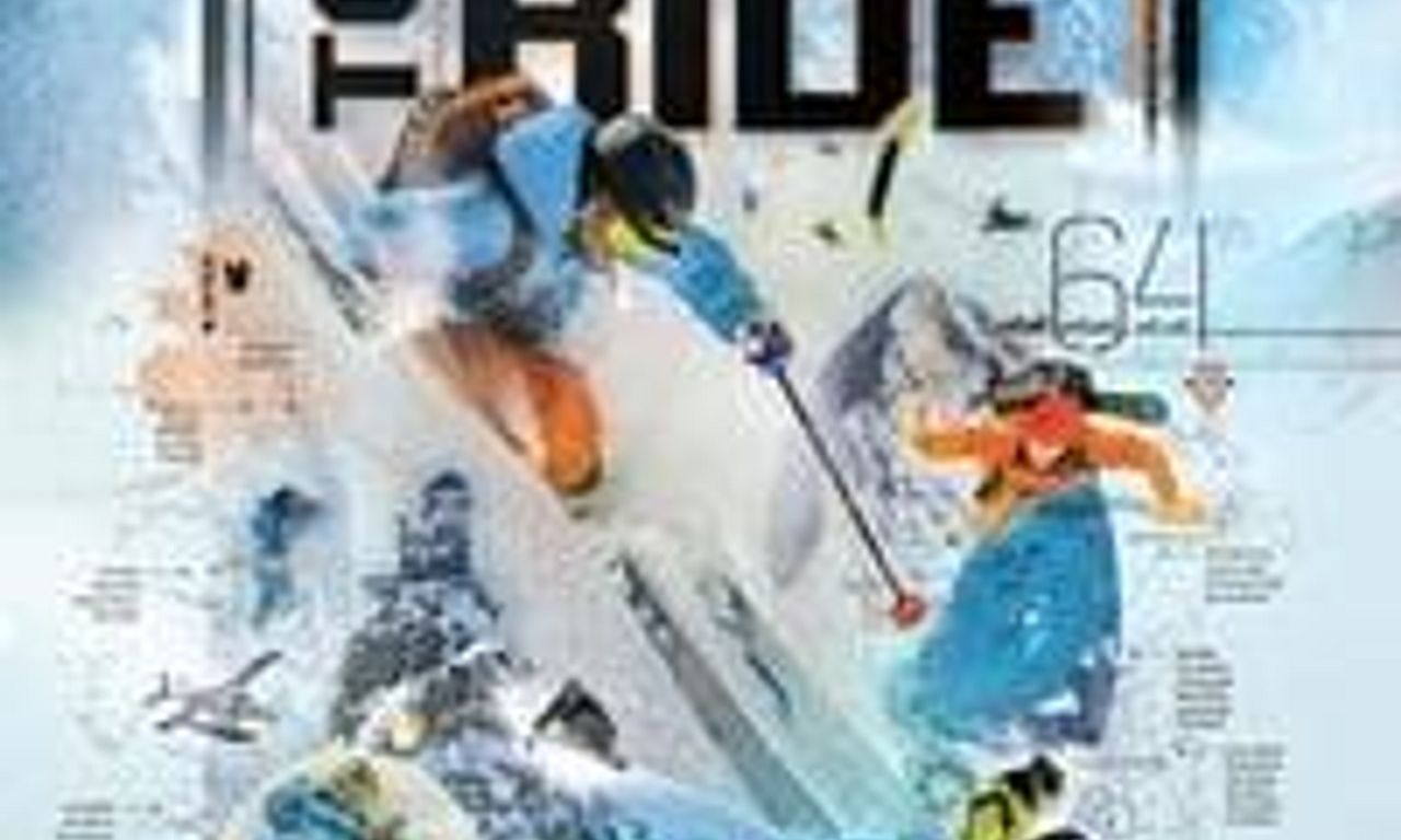 header image for Warren Miller: Ticket to Ride