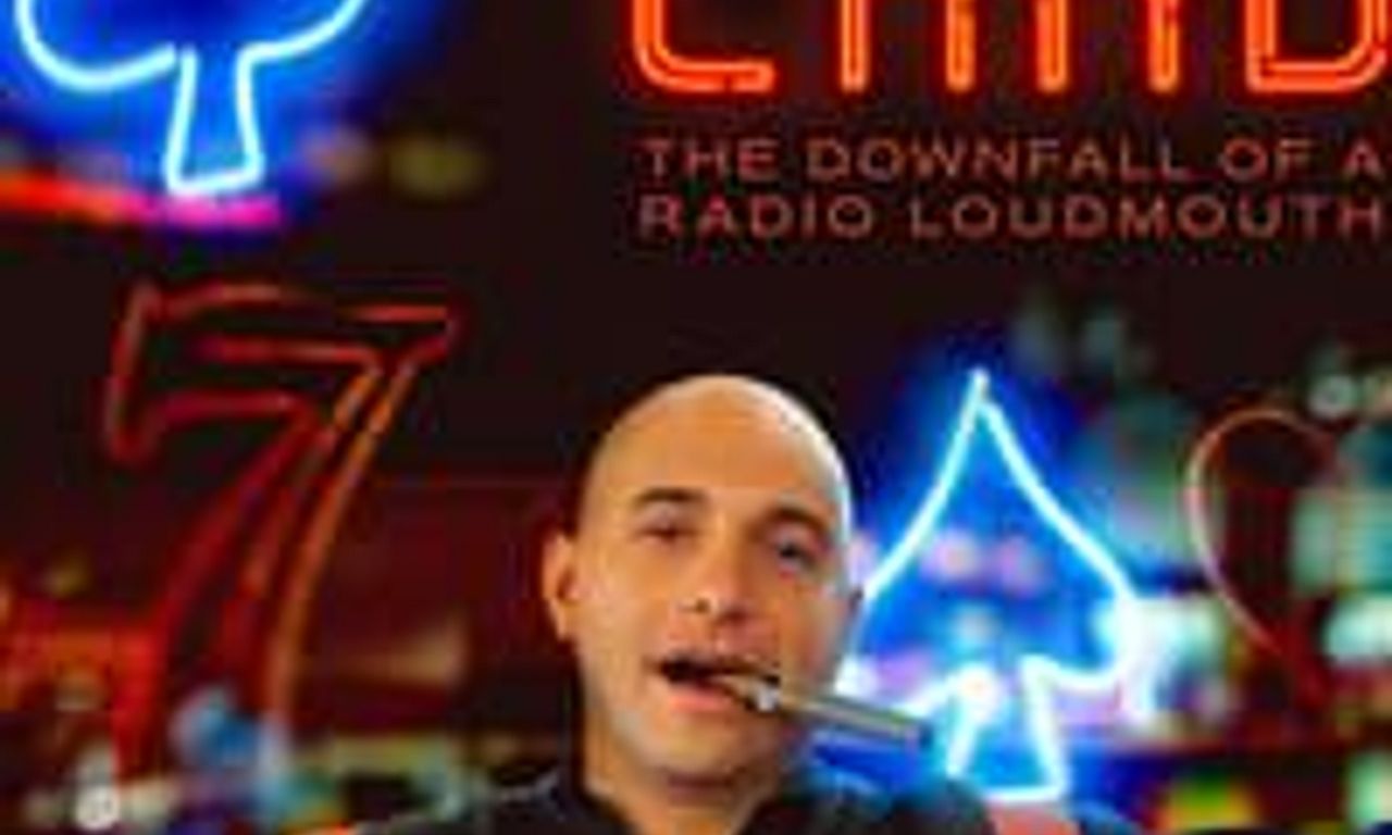header image for Wild Card: The Downfall of a Radio Loudmouth