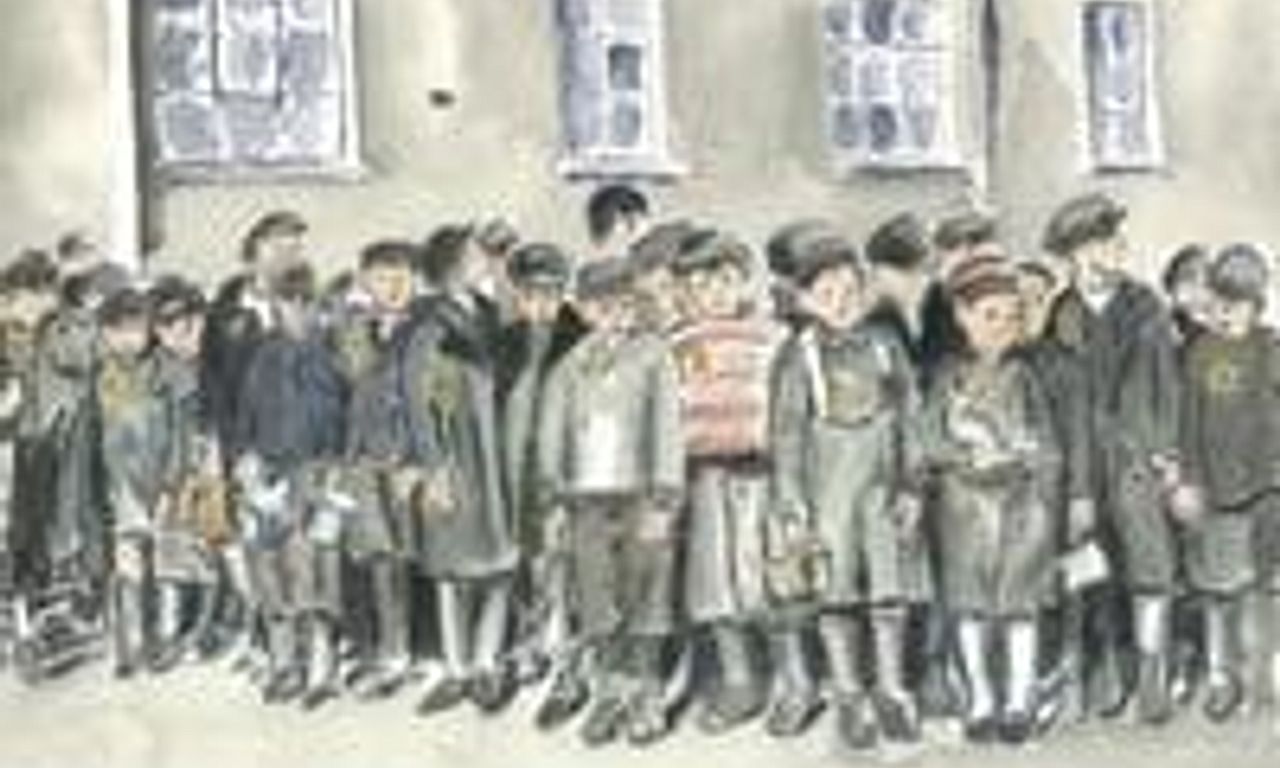 header image for The Number on Great-Grandpa's Arm