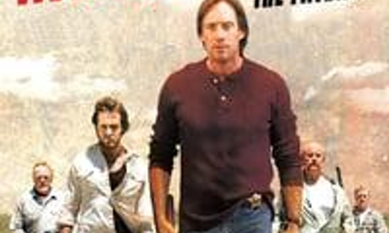 header image for Walking Tall: The Payback