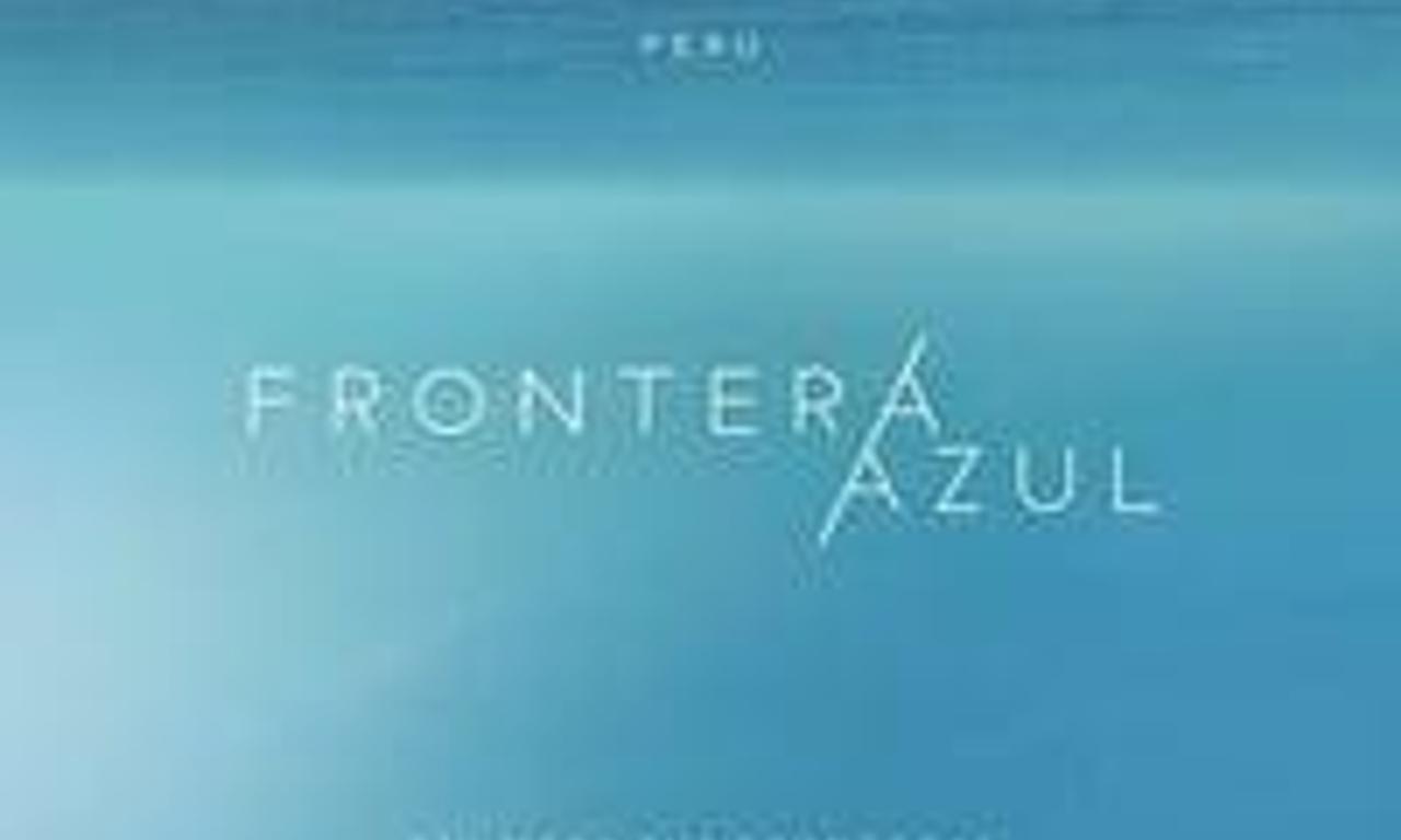 header image for Blue Frontier