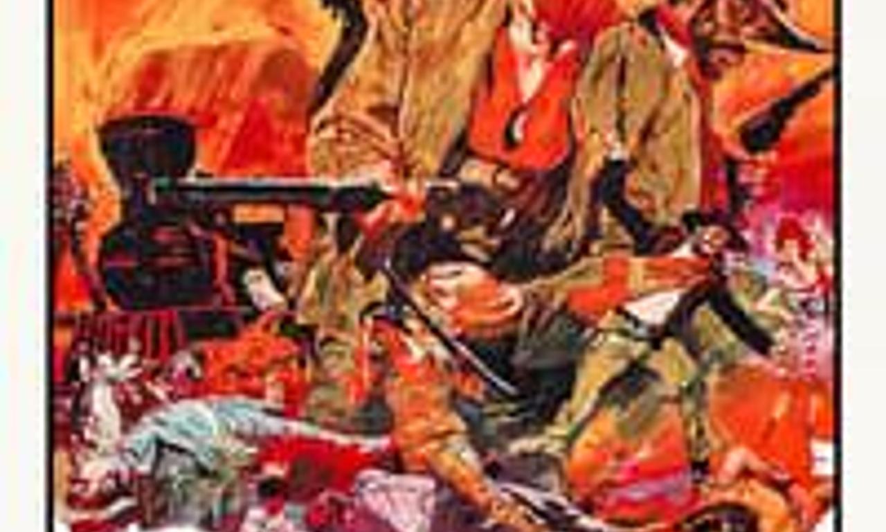 header image for Navajo Joe