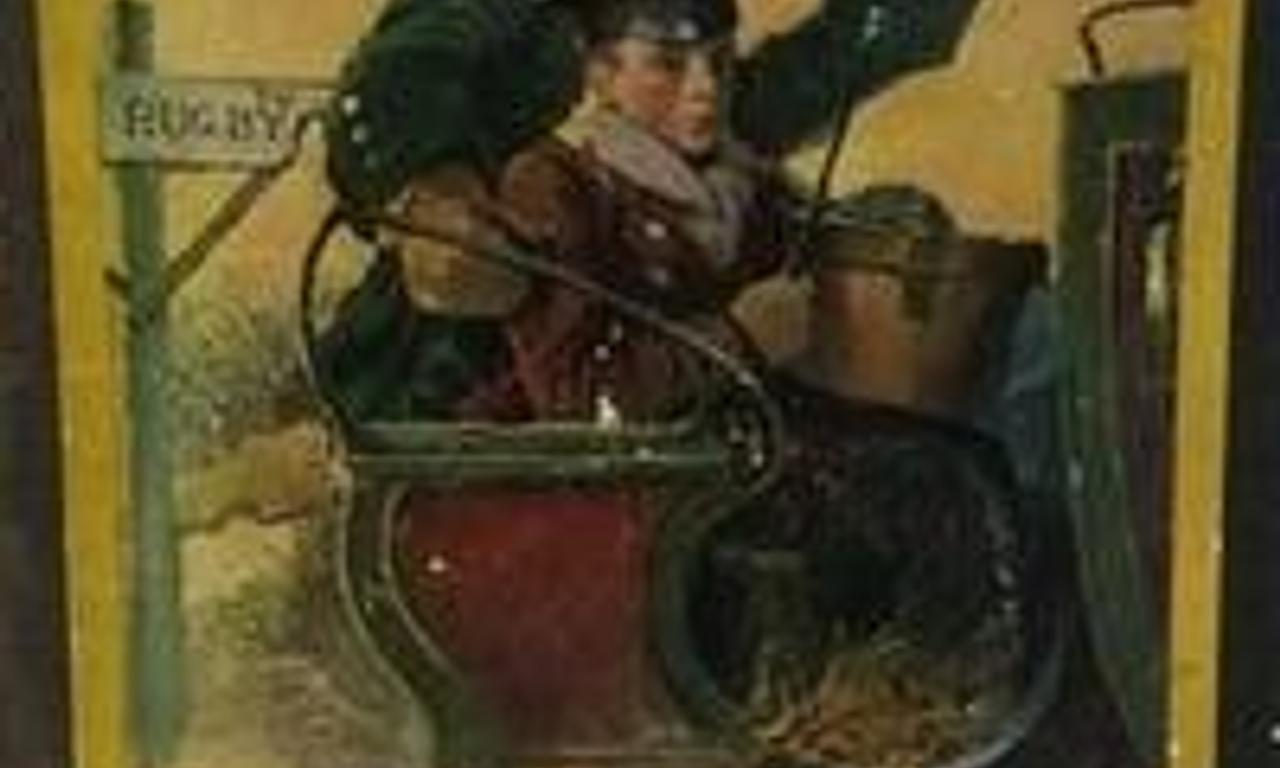 header image for Tom Brown's Schooldays