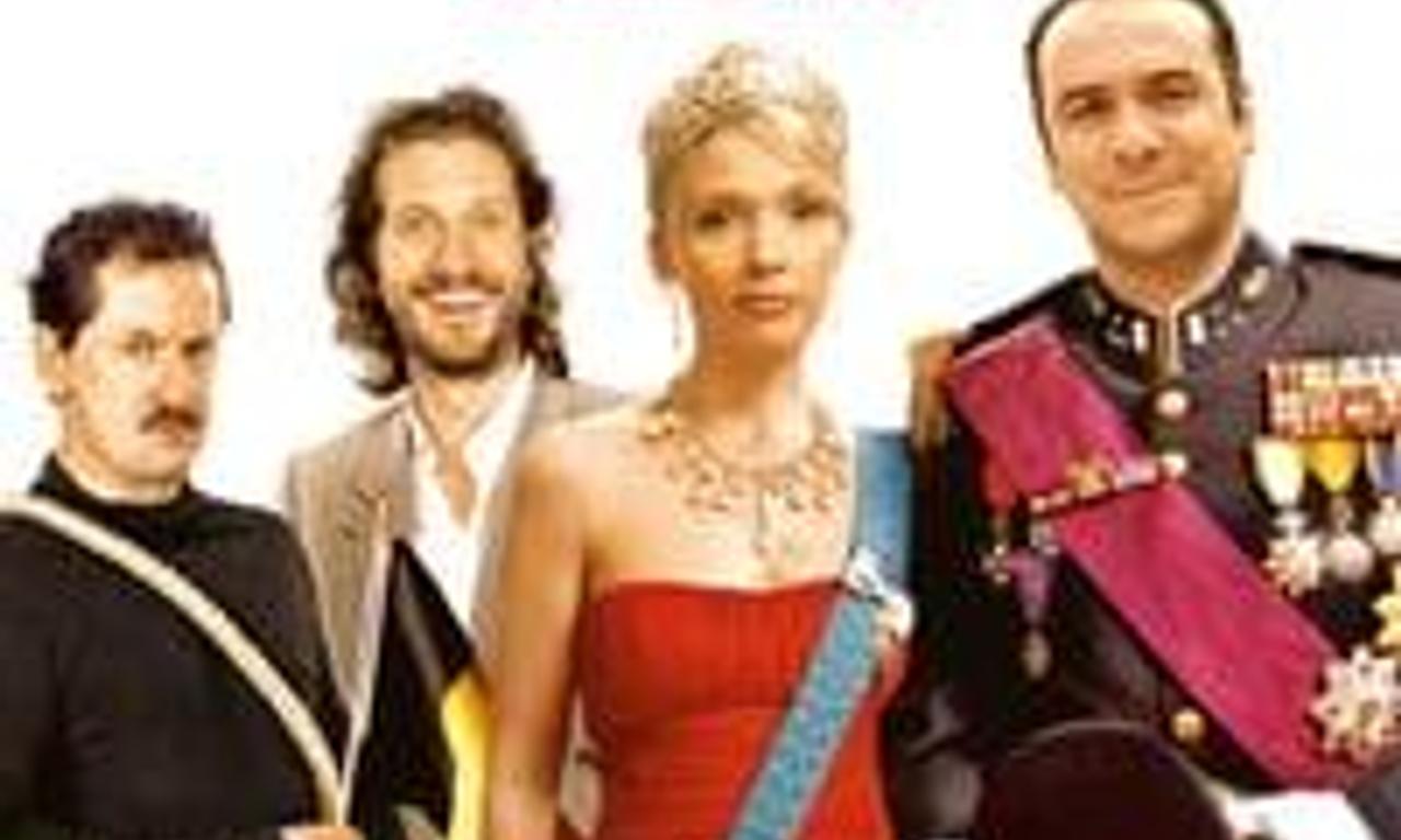 header image for The Belgian Job