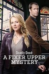 Deadly Deed: A Fixer Upper Mystery