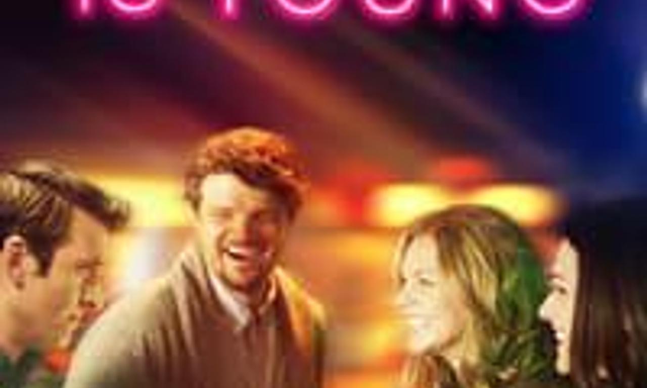 header image for The Night Is Young