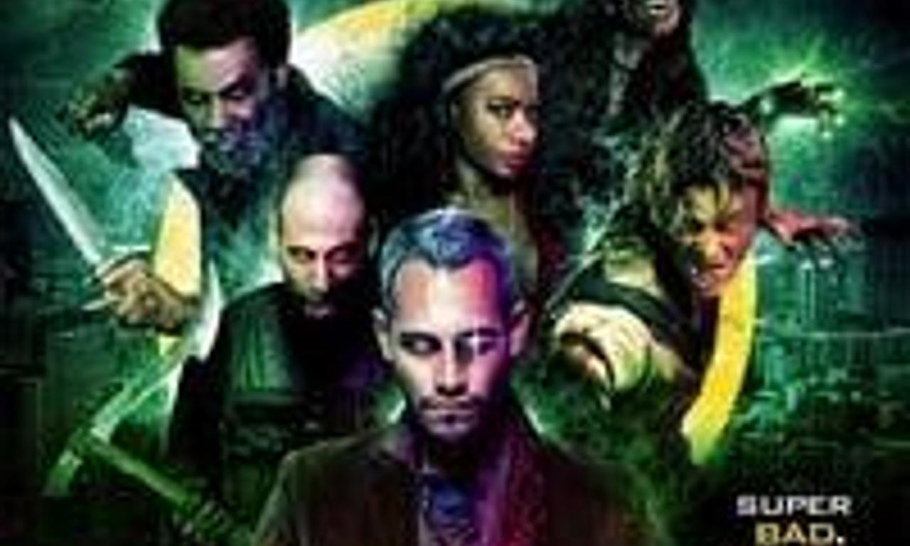 header image for Sinister Squad