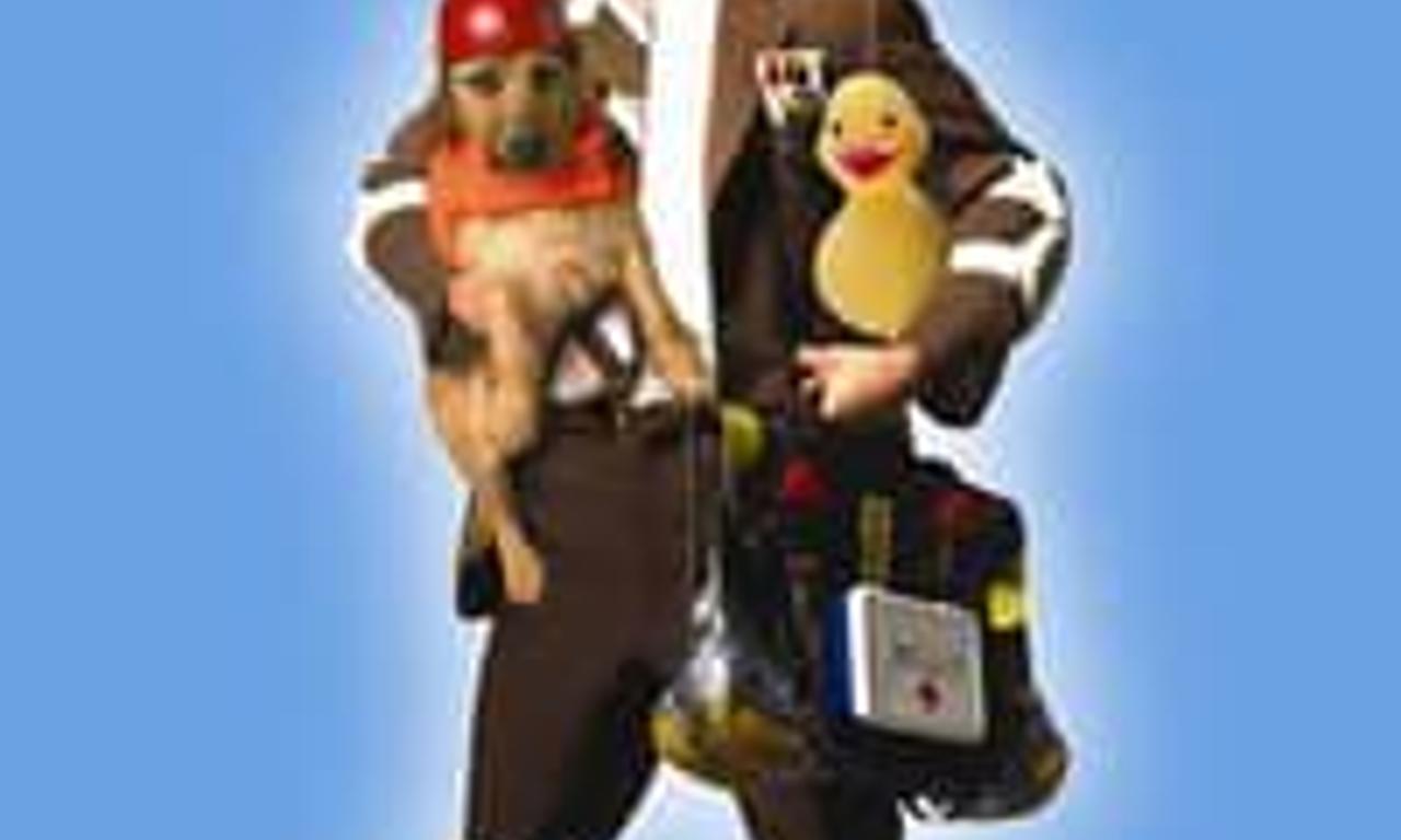 header image for Frank McKlusky, C.I.