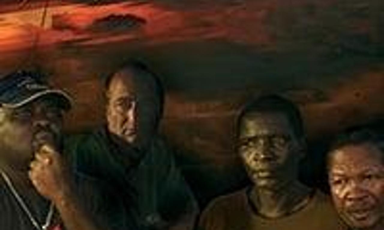 header image for My Heart of Darkness