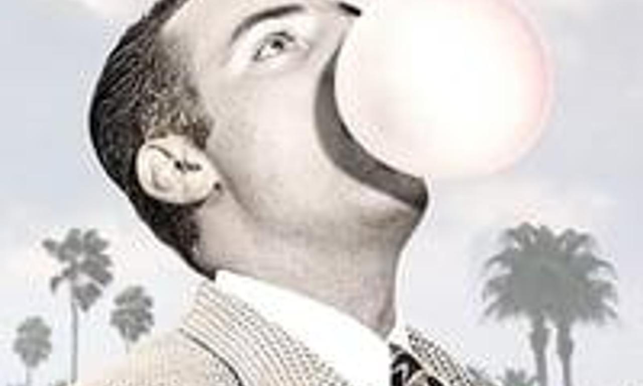 header image for Andy Paris: Bubblegum King