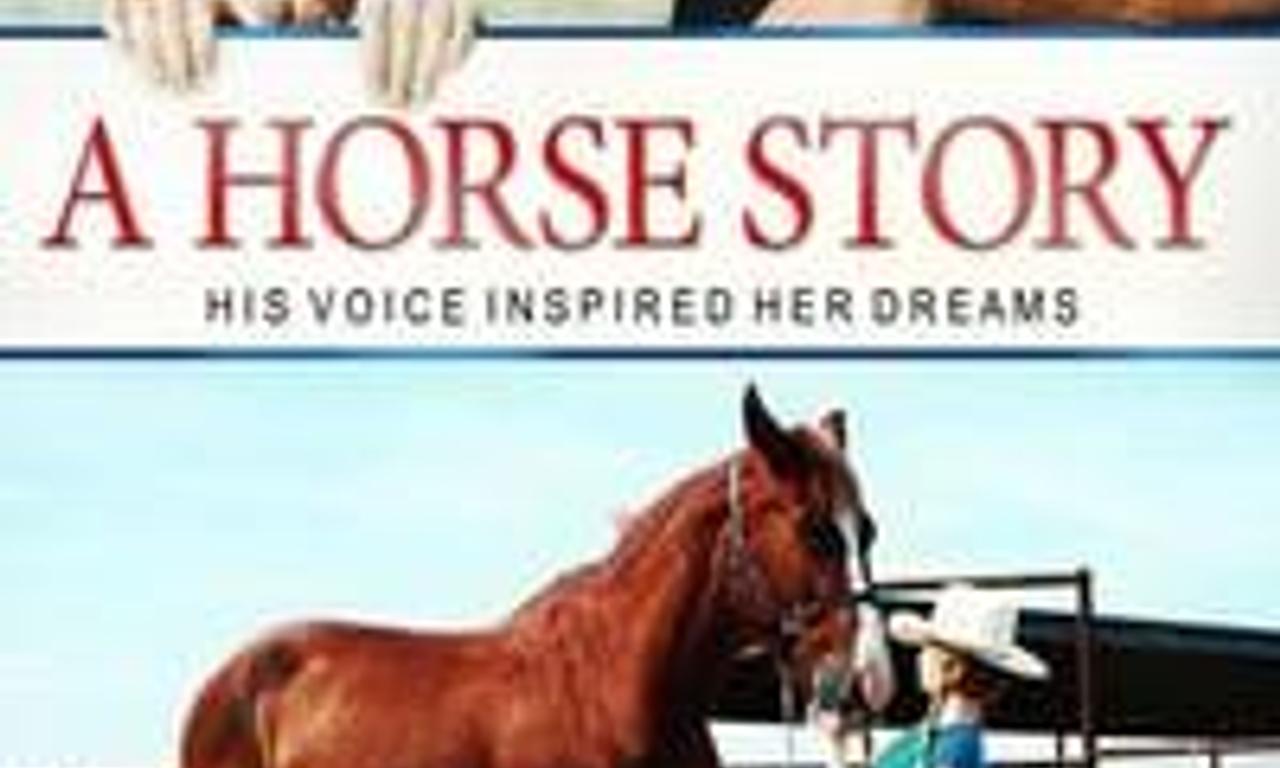header image for A Horse Story