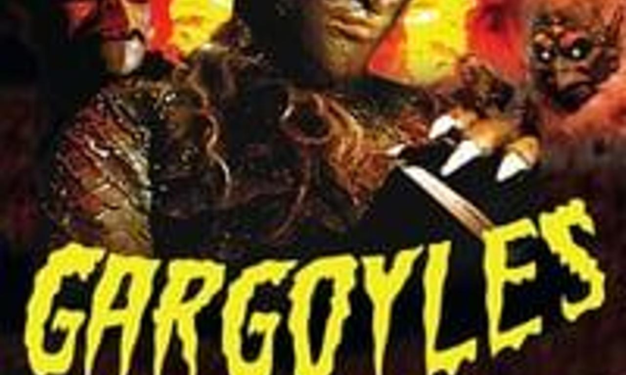 header image for Gargoyles