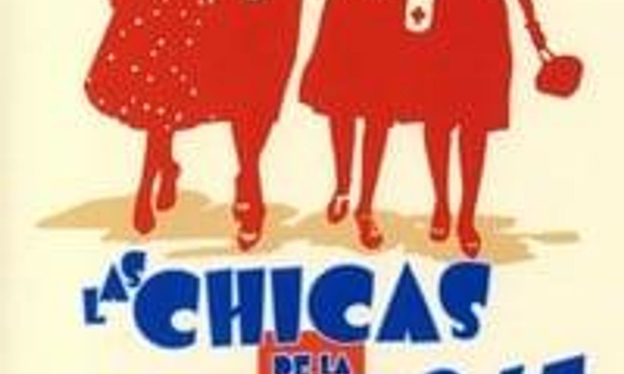 header image for Red Cross Girls