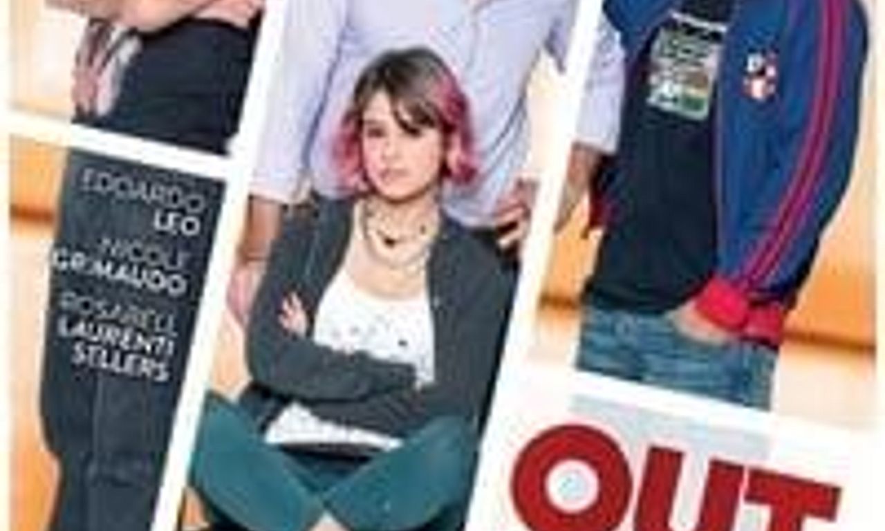 header image for Out of the Blue