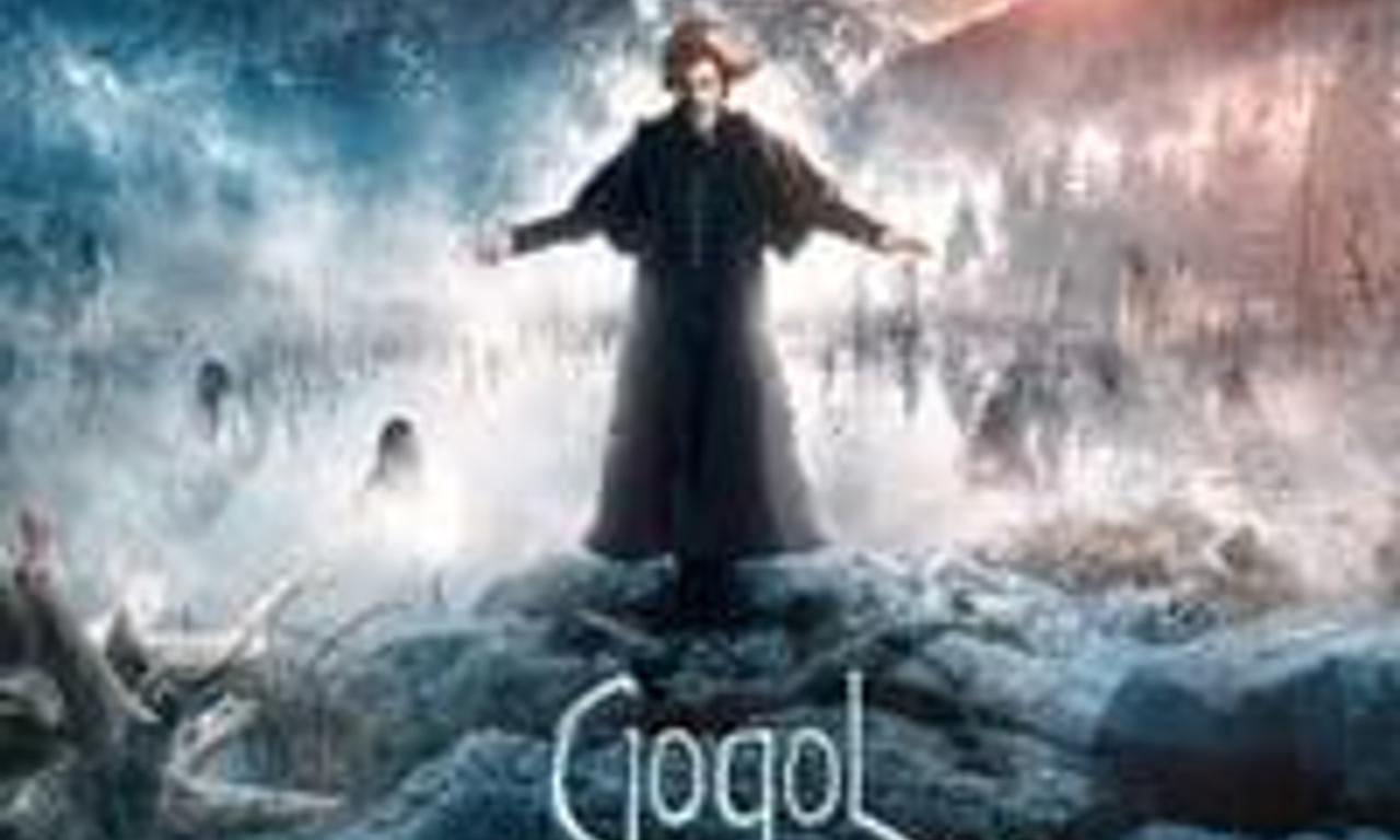 header image for Gogol. Viy