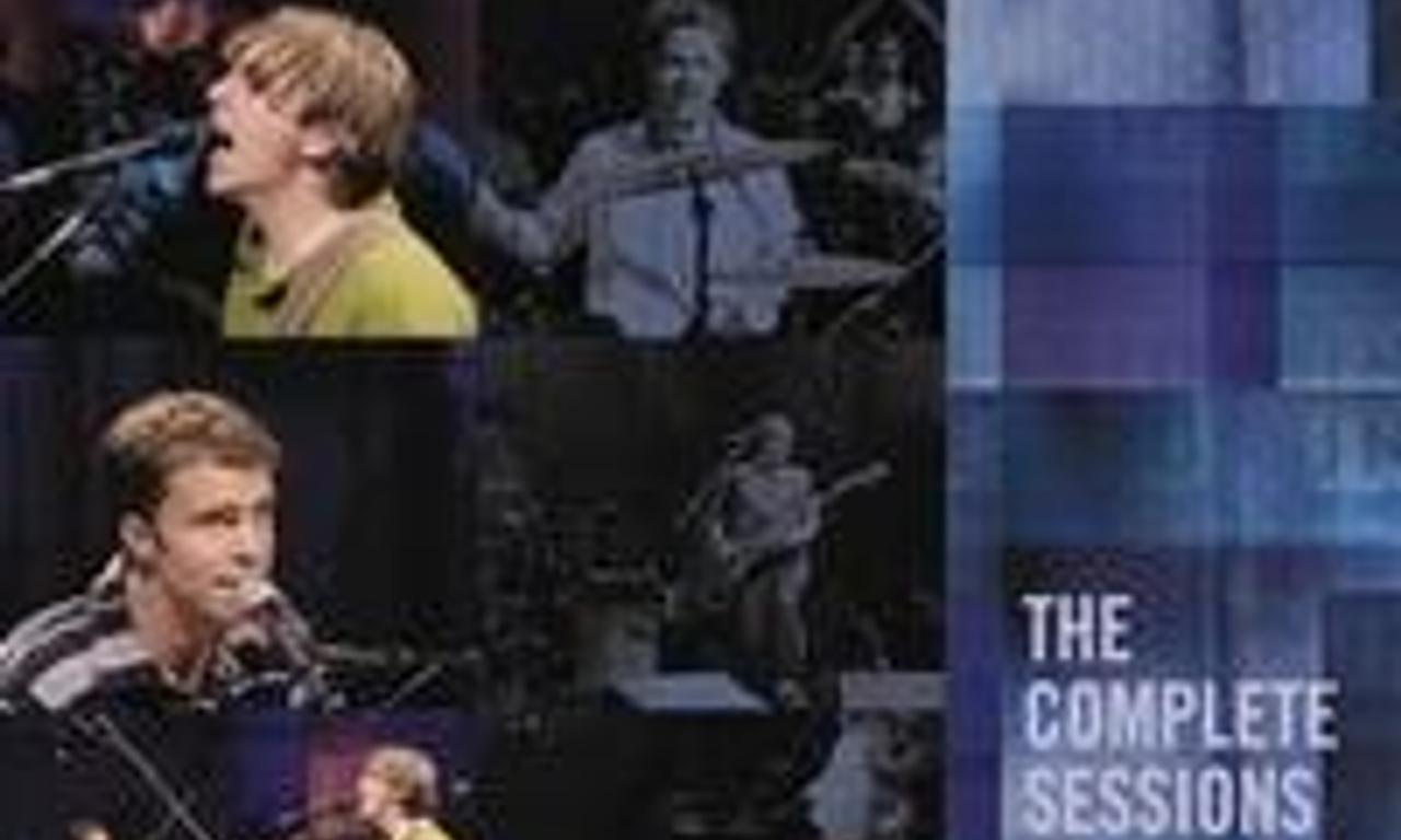 header image for Ben Folds Five: The Complete Sessions at West 54th