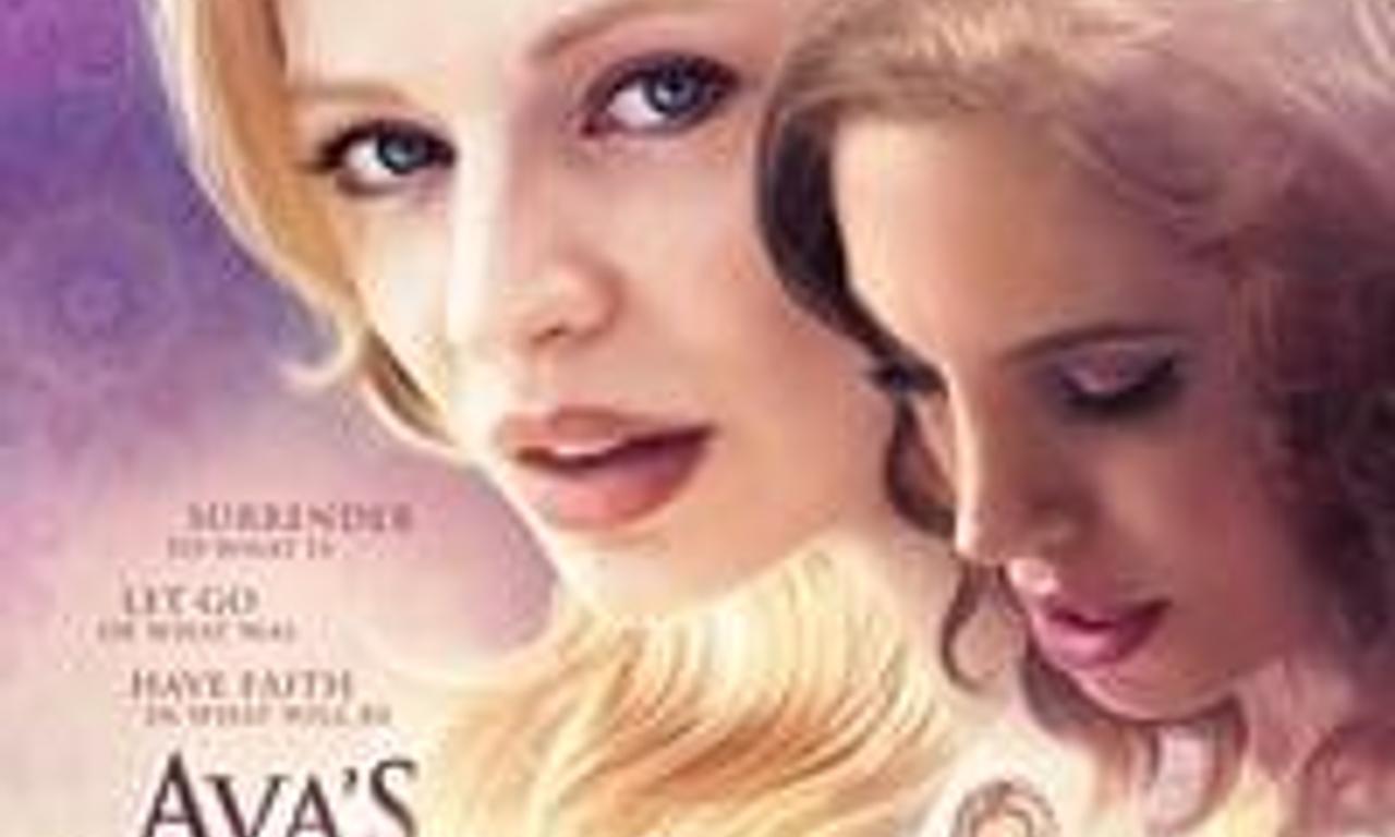 header image for Ava's Impossible Things