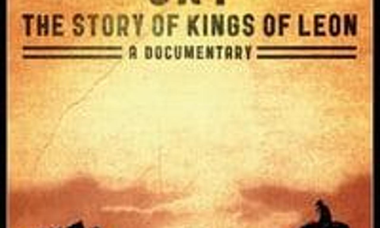 header image for Talihina Sky: The Story of Kings of Leon