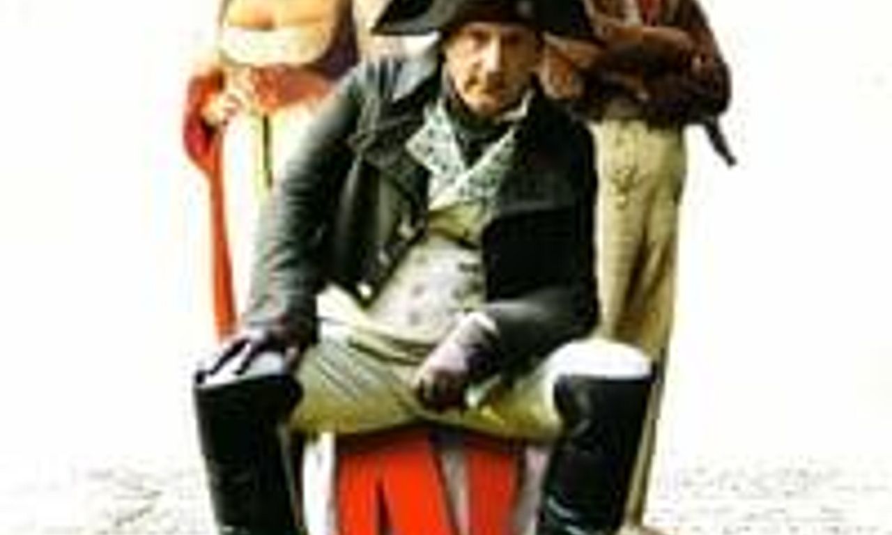 header image for Napoleon and Me