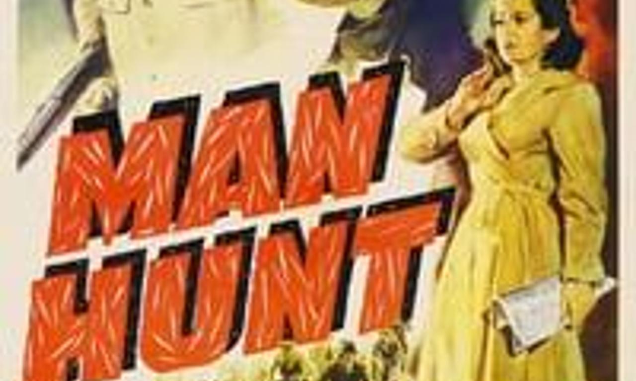 header image for Man Hunt