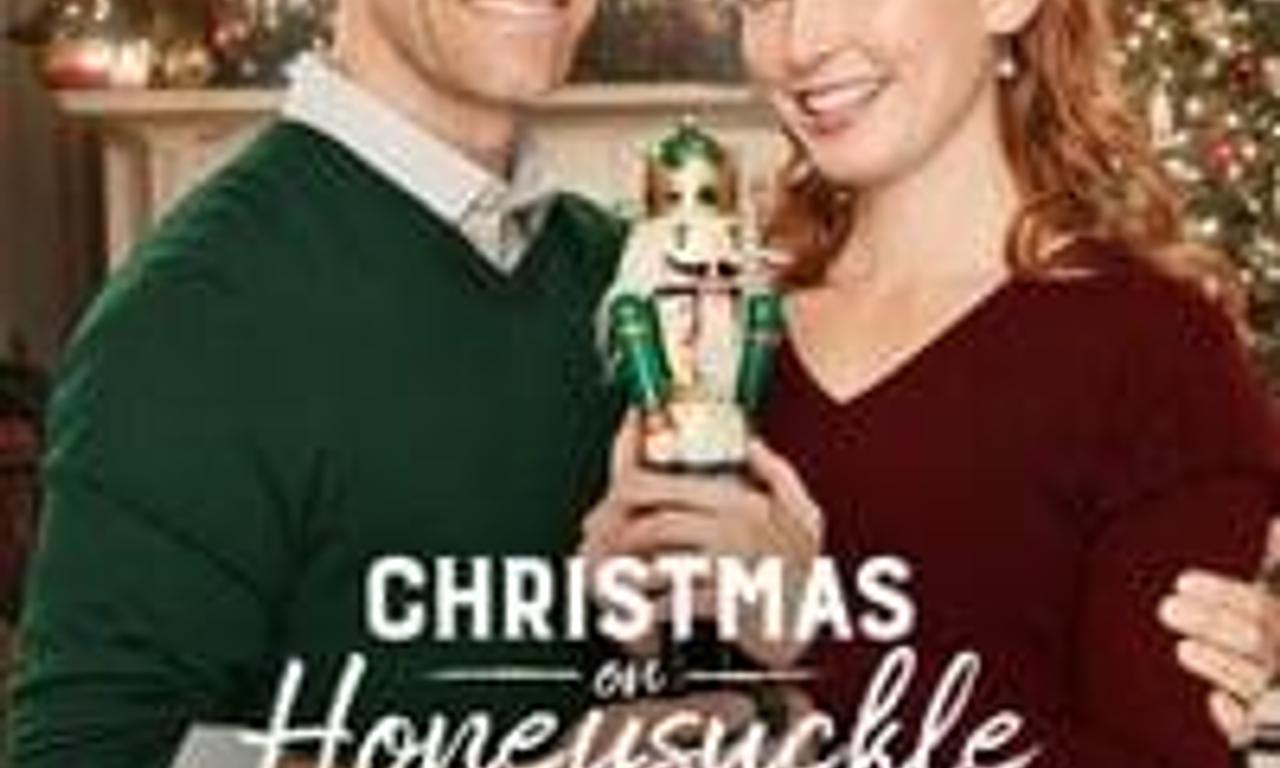 header image for Christmas on Honeysuckle Lane