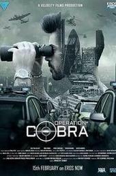 Operation Cobra (Hindi)