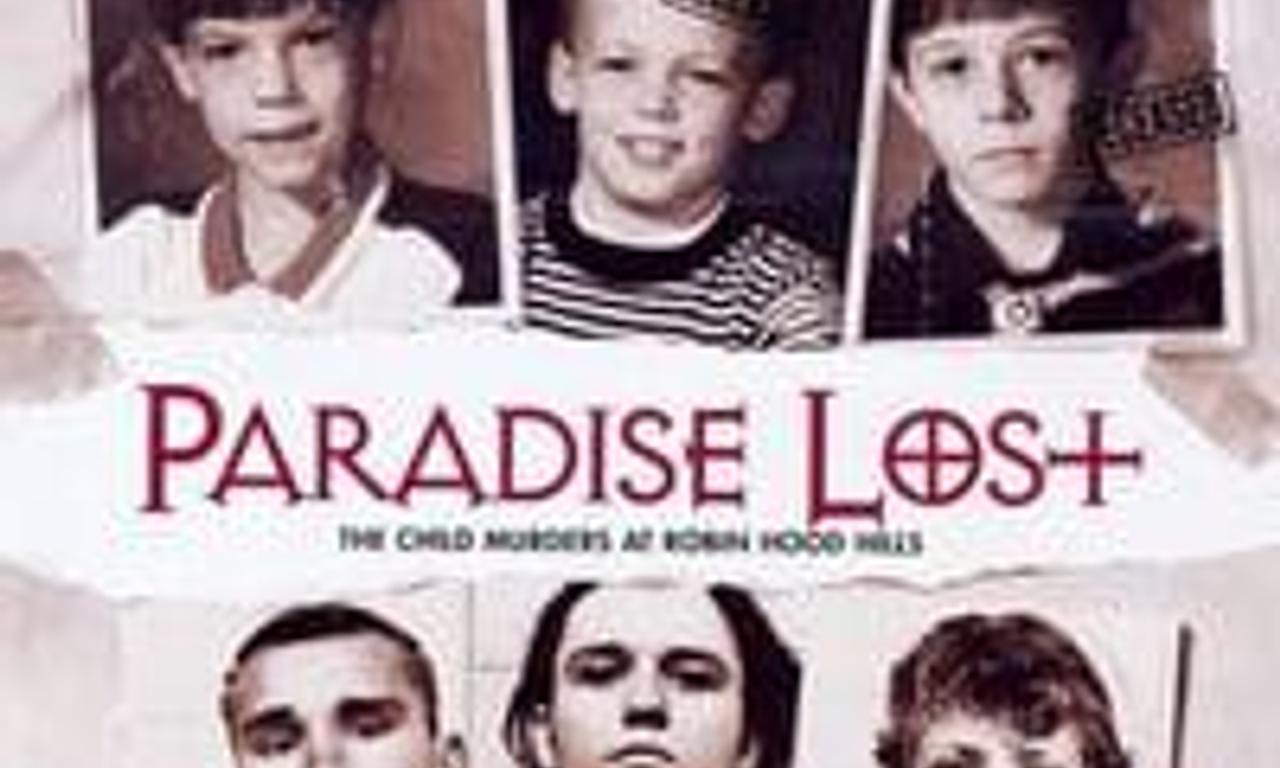 header image for Paradise Lost: The Child Murders at Robin Hood Hills