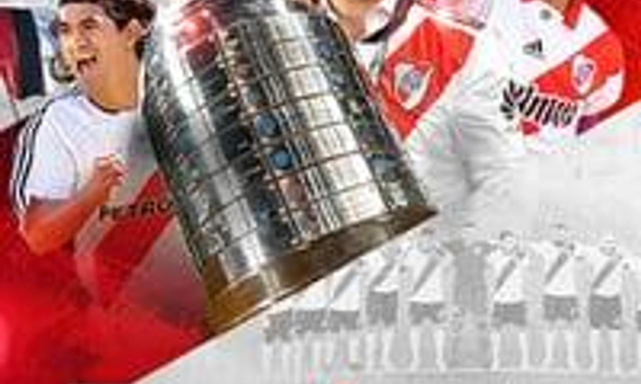 header image for River, El Más Grande Siempre