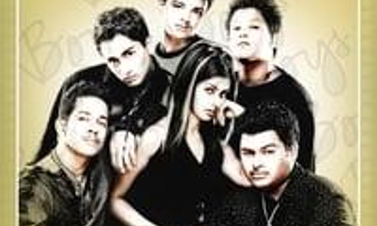 header image for Boys