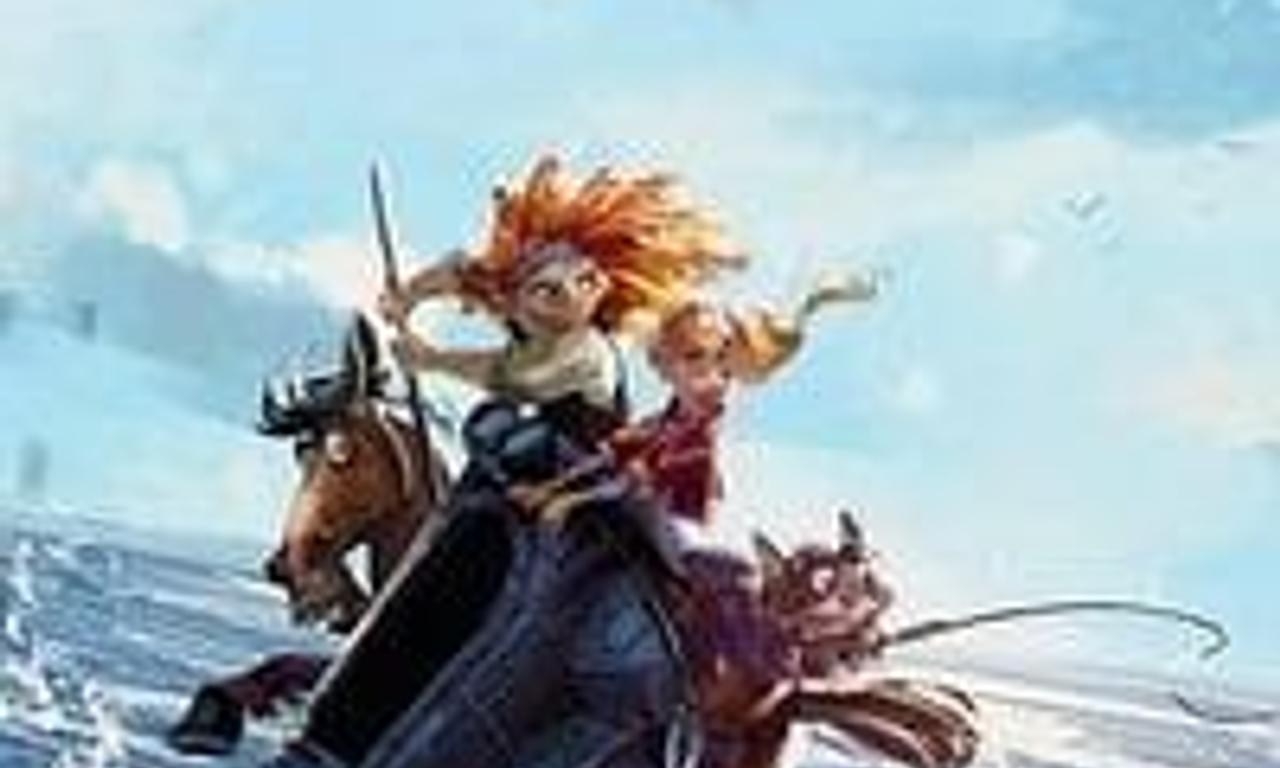 header image for Baba Yaga