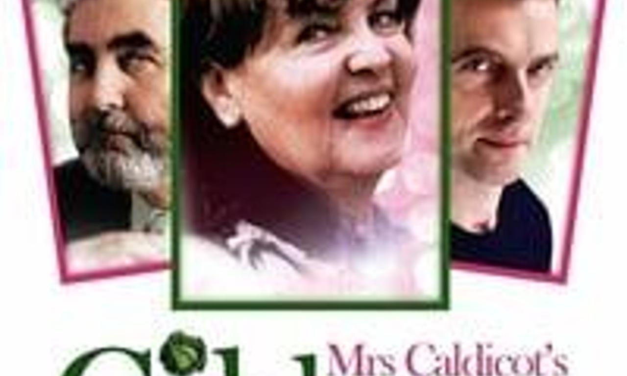 Mrs Caldicot’S Cabbage War | Mrs Caldicot’s Cabbage War [DVD] [2002 ...