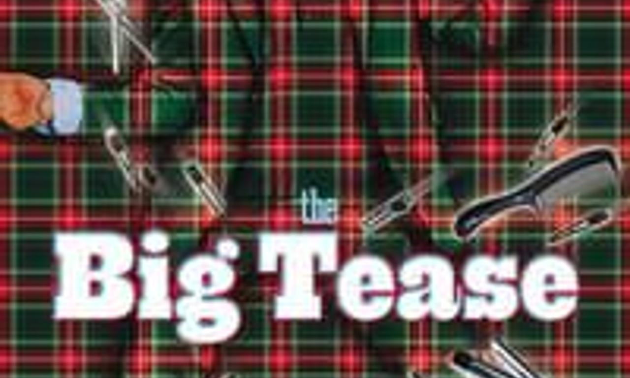 header image for The Big Tease