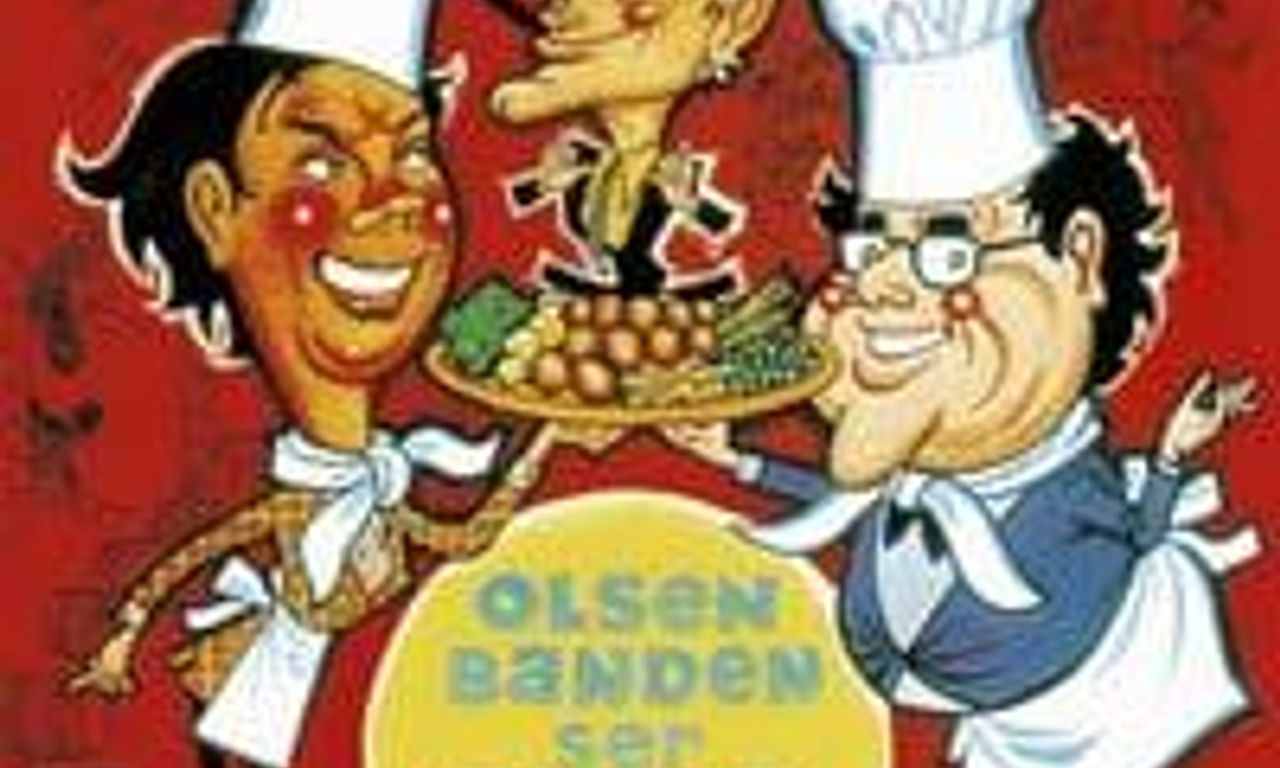 header image for The Olsen Gang Sees Red