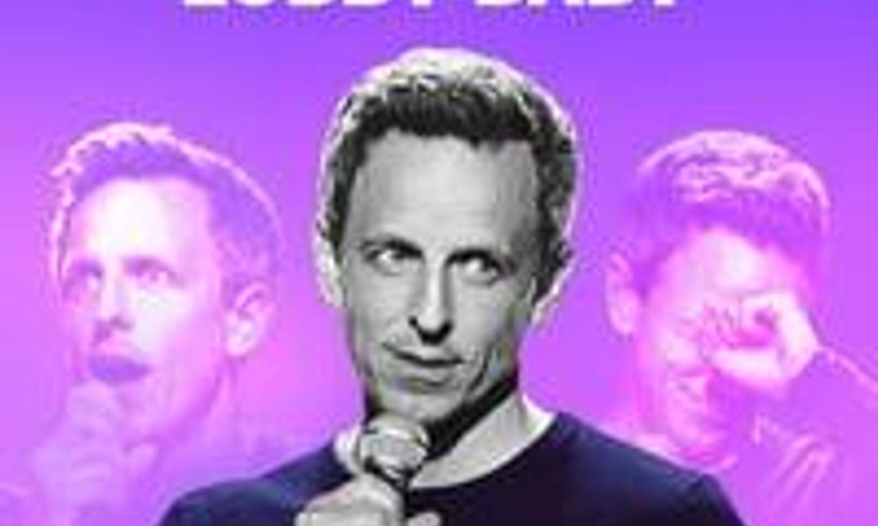 header image for Seth Meyers: Lobby Baby