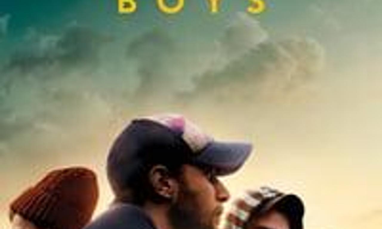 header image for Recovery Boys