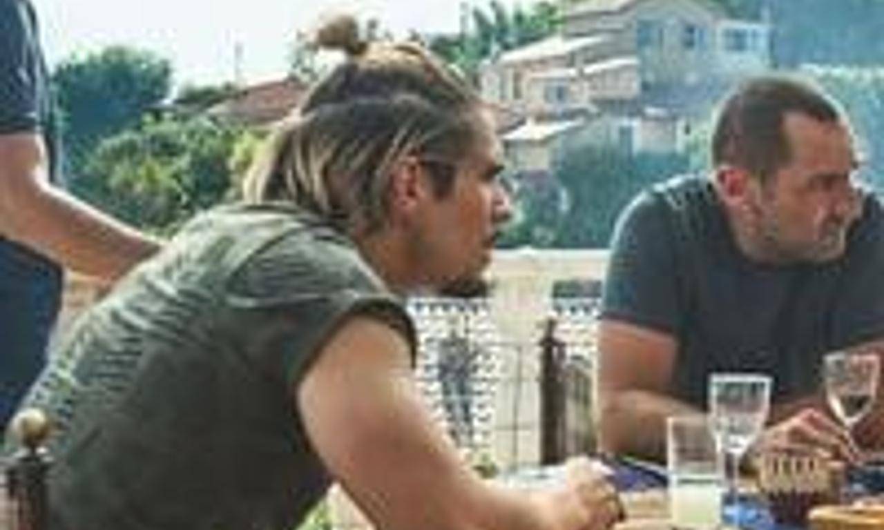 header image for The Stronghold