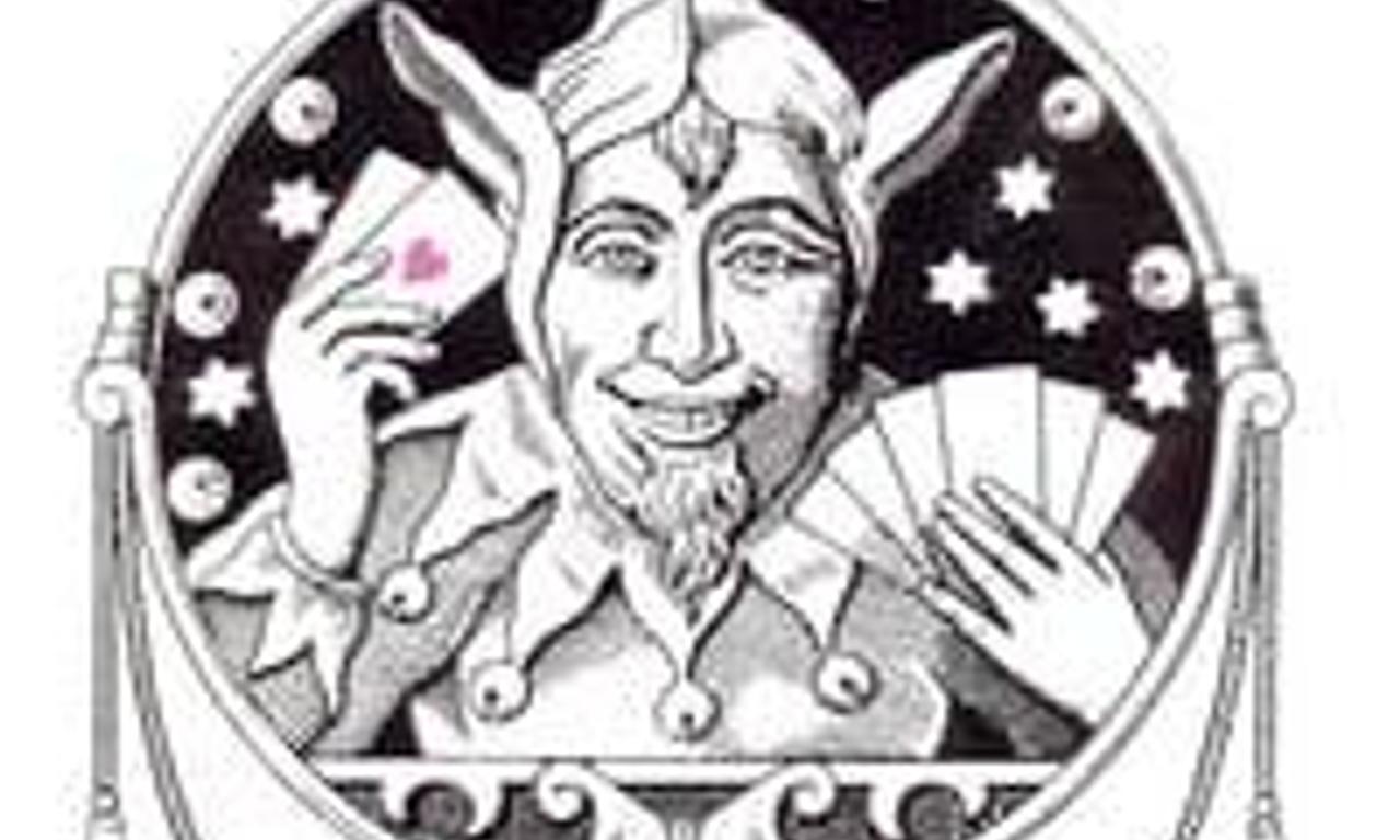 header image for To an Unknown God