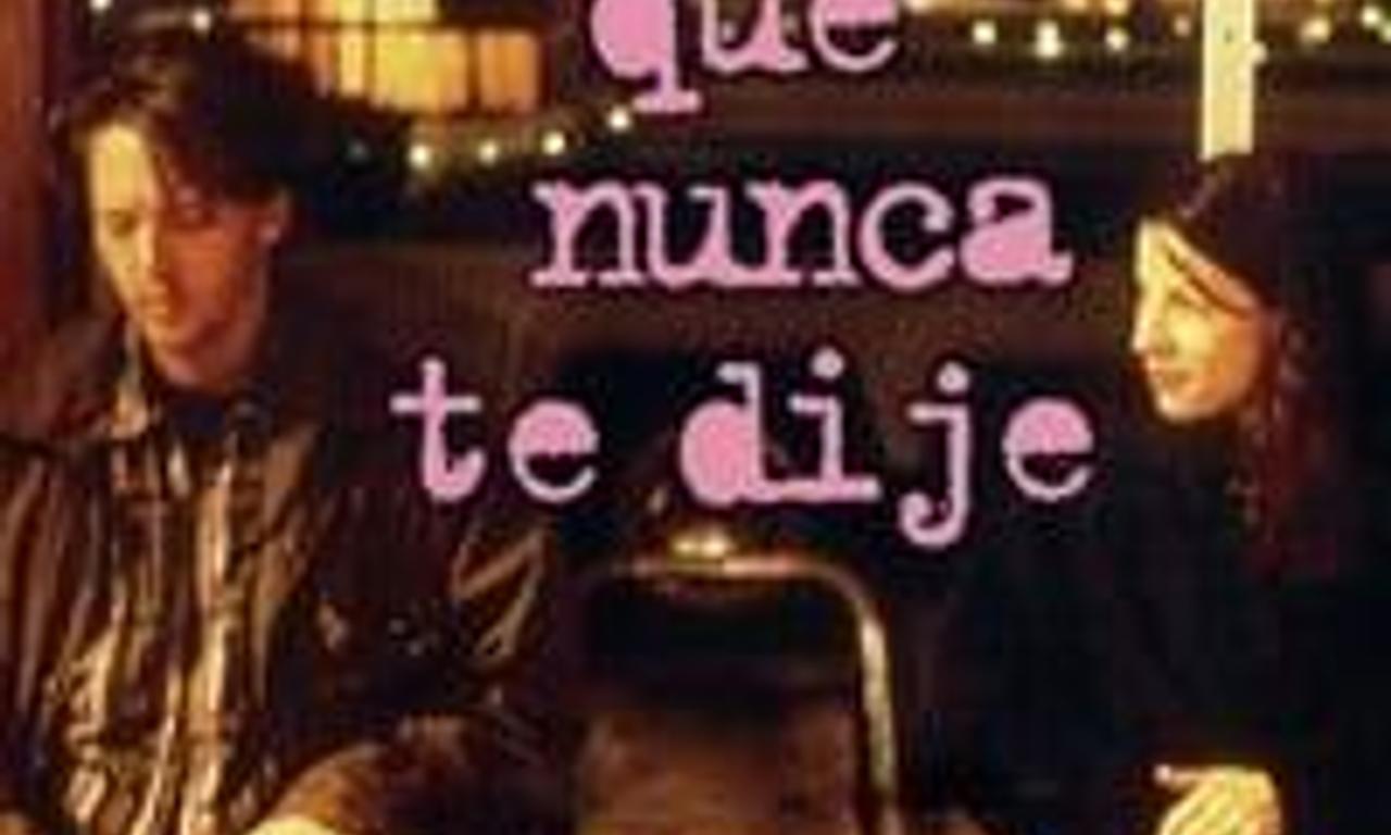 header image for Things I Never Told You