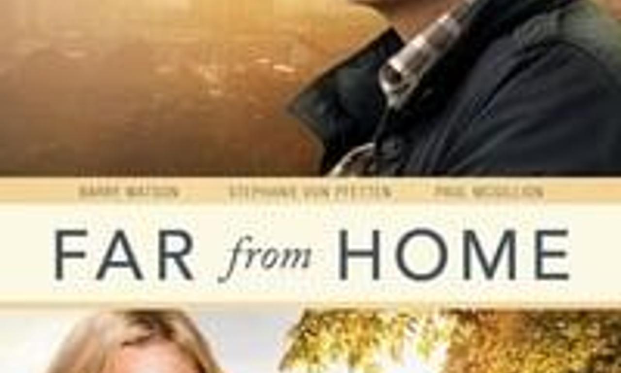 header image for Far From Home